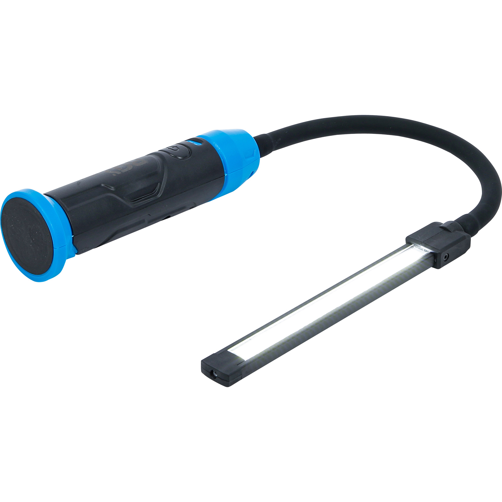 BGS COB-LED Werkstatt-Inspektionsleuchte | mit Schwanenhals - 85354