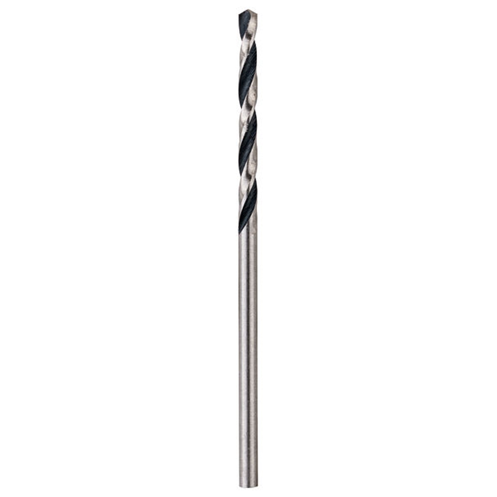 Bosch Metal HSS Spiralbohrer 2 x 24 x 49 mm CYL-Schaft, 2-teilig - 2608577832