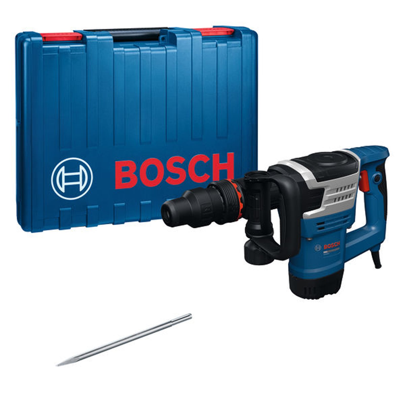 Bosch Schlaghammer mit SDS max GSH5MX in Handwerkerkoffer - 0611338901