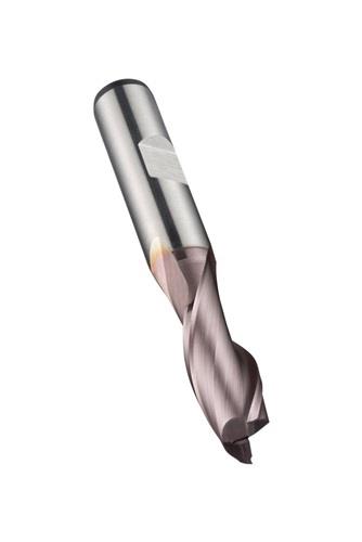 Langlochfräser D.8,5mm HSS-E-PM TiCN Z.2 DORMER