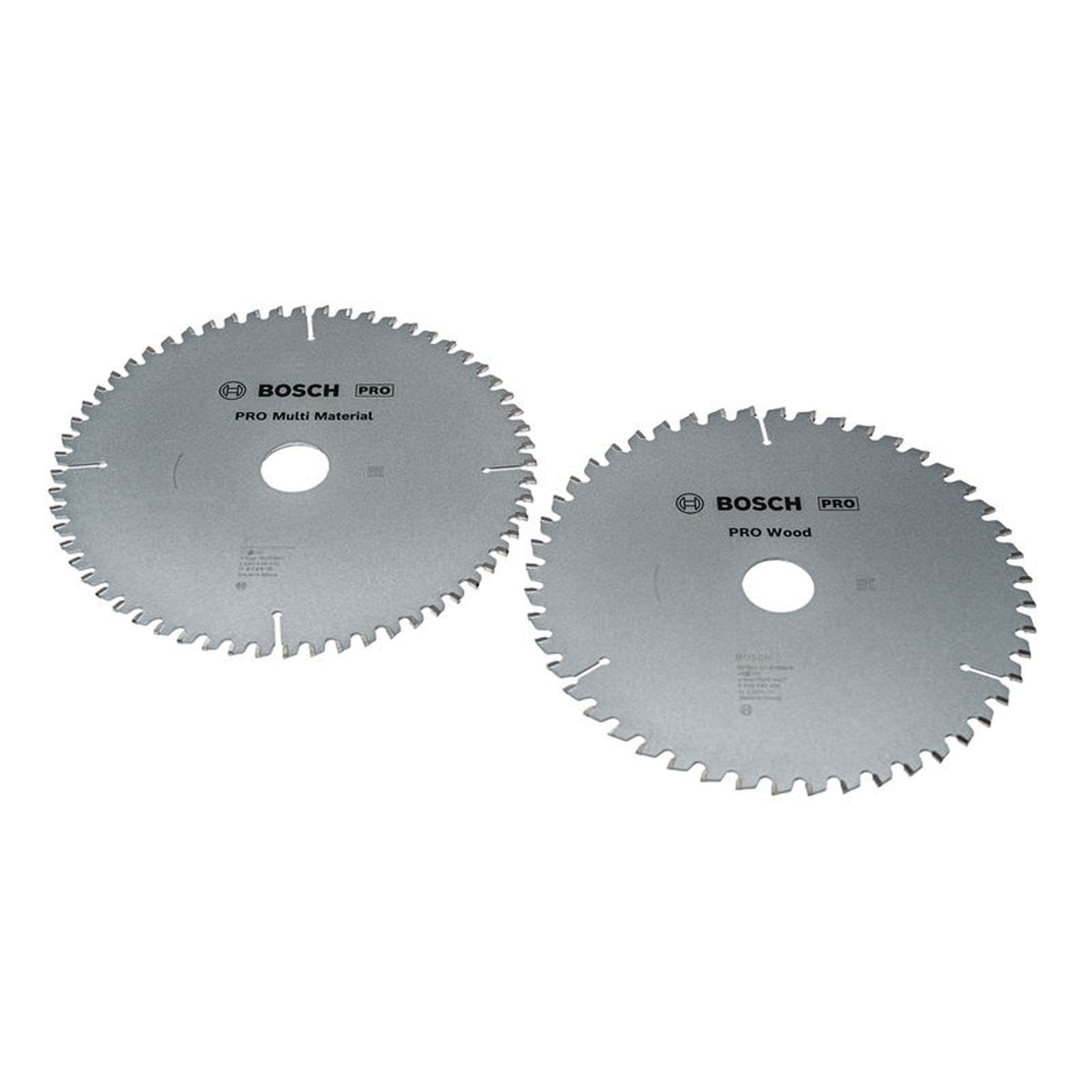 Bosch Promo 2er Pack, 216 mm Pro Wood/MM