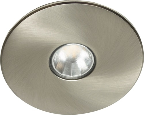 L&S Einbauleuchte Superlight Emotion 12 V 2,9 W Rahmenfarbe VA - 2000031