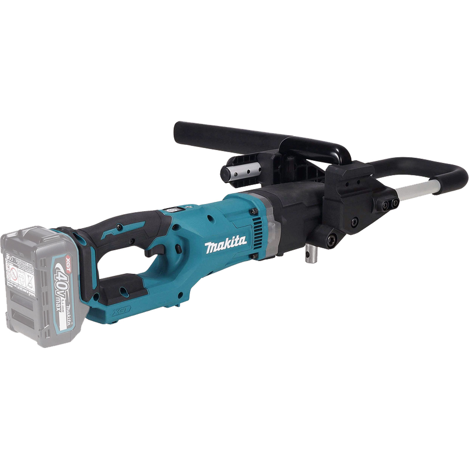 Makita DG002GZ Akku-Erdbohrer 40 V max. Solo