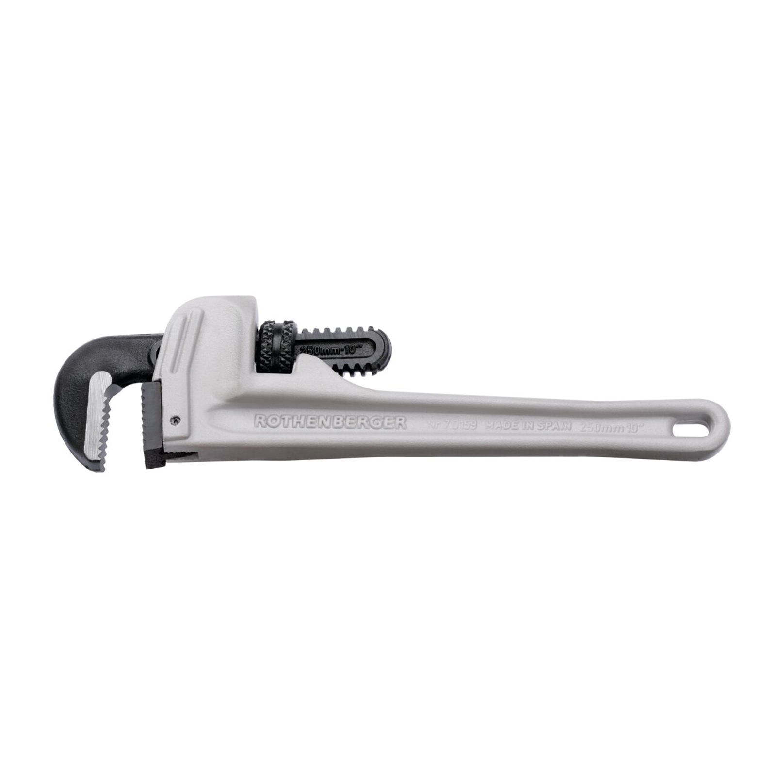 ROTHENBERGER Einhand-Rohrzange ALUDUR, 10" - 70159