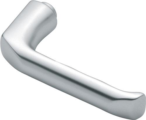 HOPPE Türdrückerlochteil London 113H Alu.F1/naturf.4-KT.10mm DIN L/R - 6275002