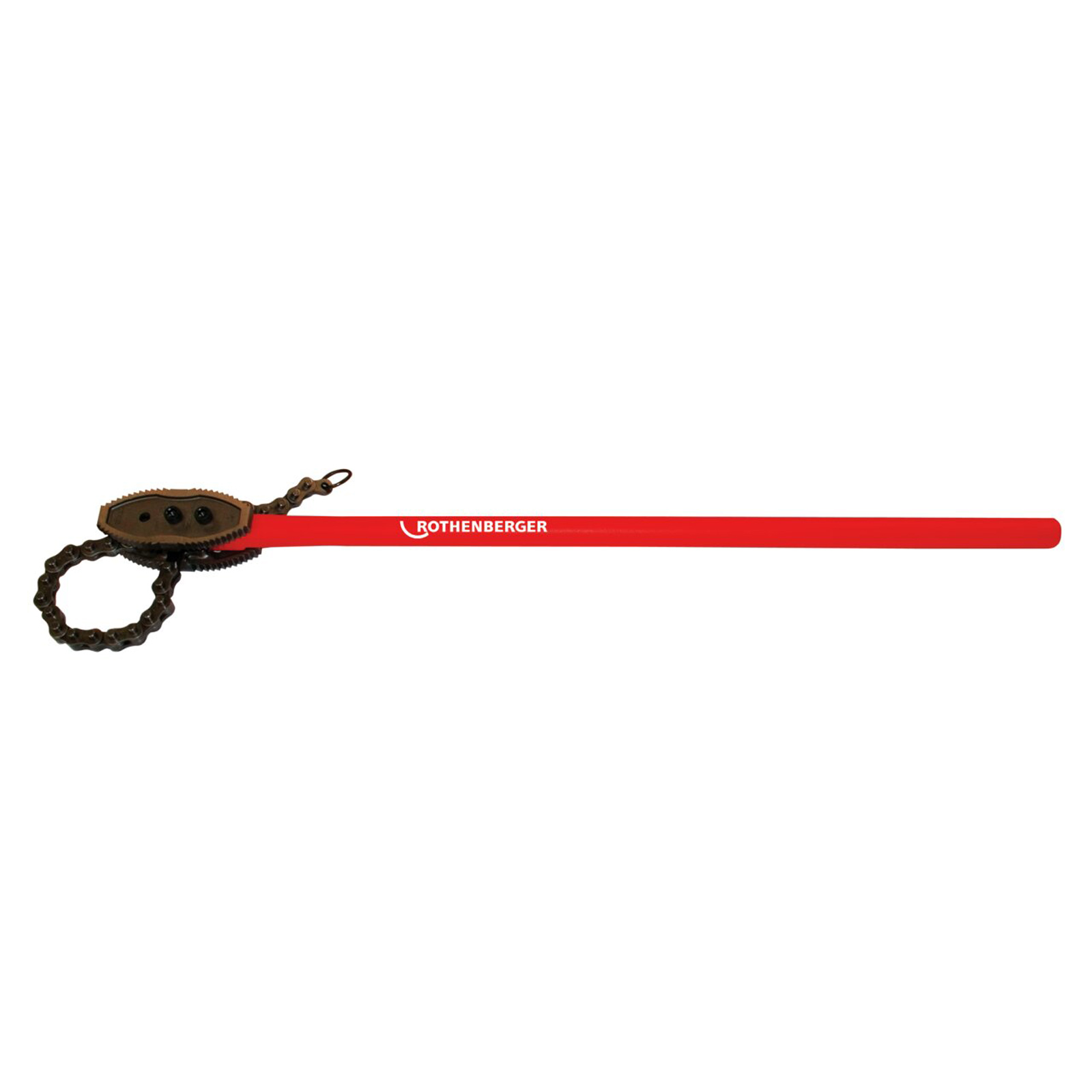 ROTHENBERGER Ketten-Rohrzange HEAVY DUTY, 1.1/2"  - 70242