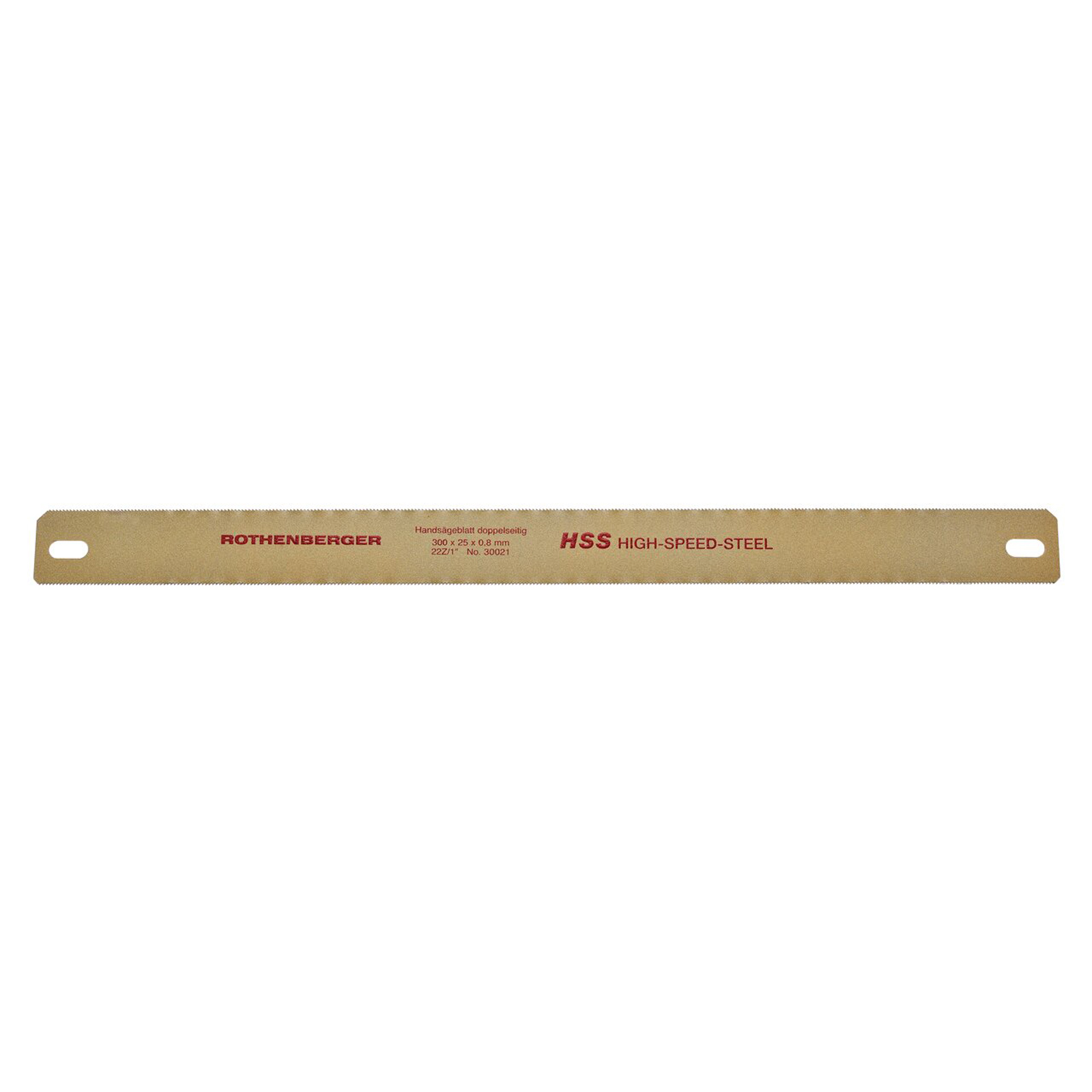 ROTHENBERGER HSS Handsägeblatt 18 Zähne - 1500001565