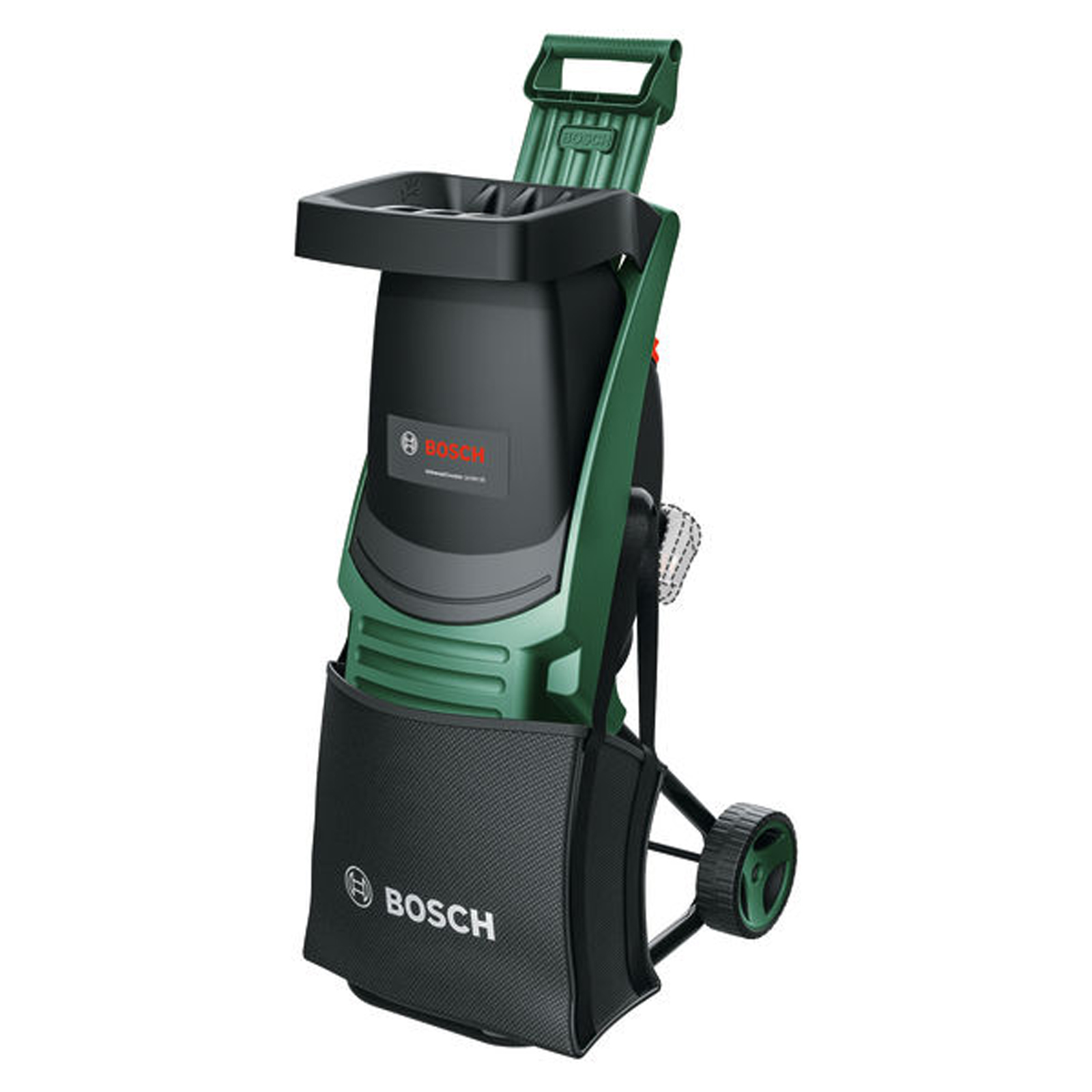 Bosch Häcksler UniversalShredder 2x18V-25