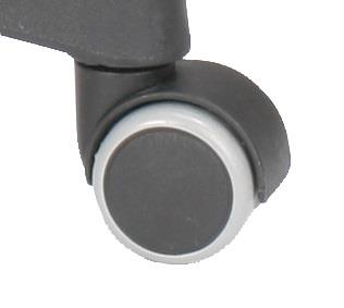 interstuhl Rollen für harte Böden - 25230