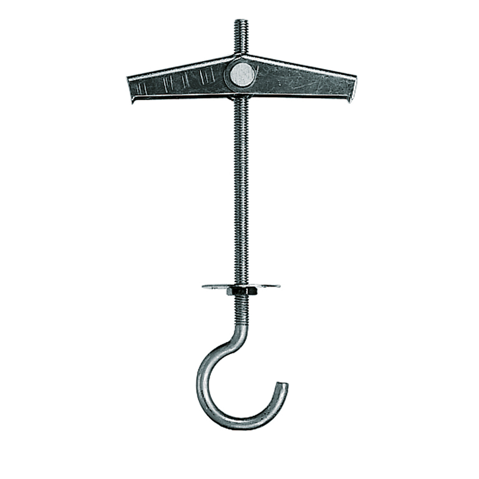 Fischer Federklappdübel KDH mit Haken