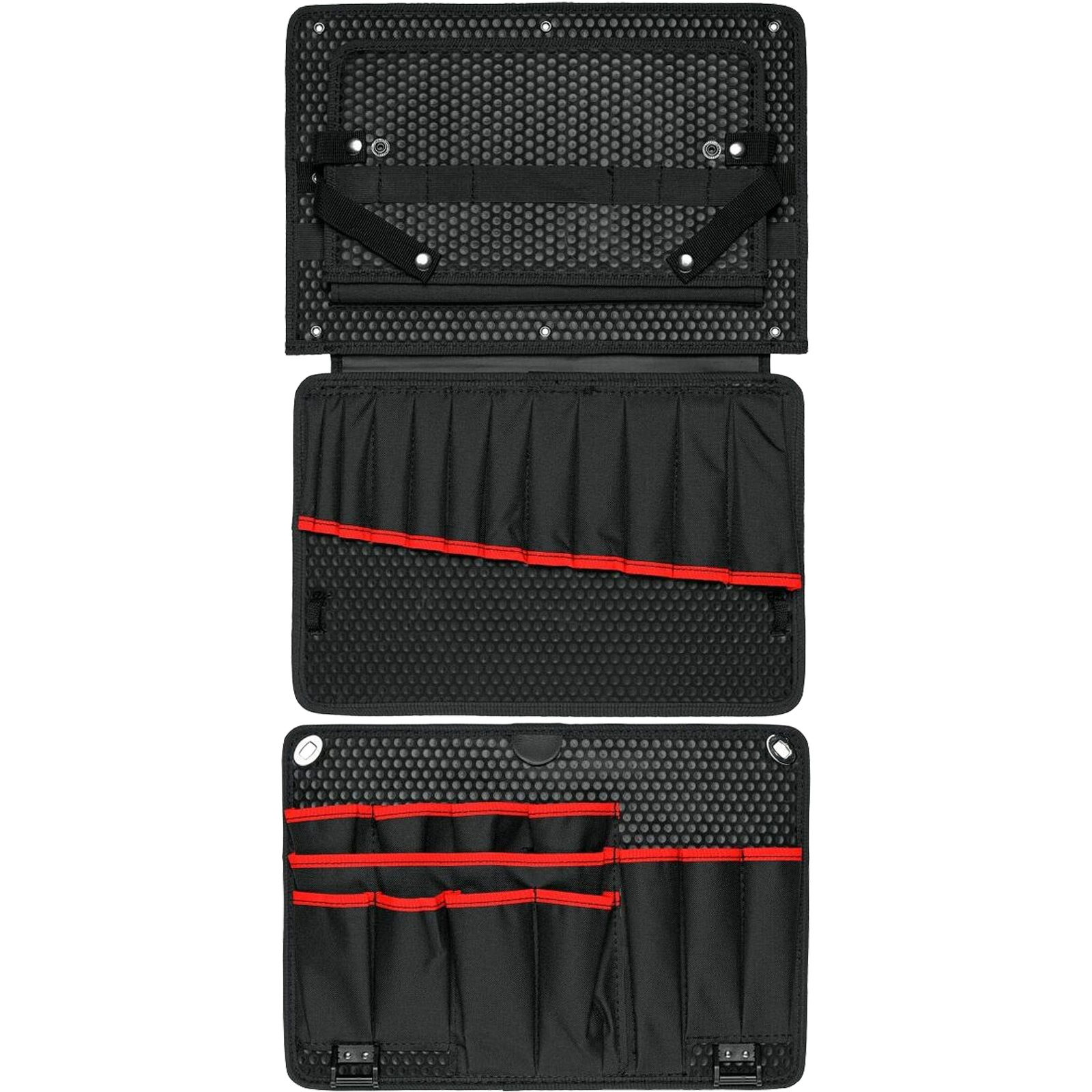 Knipex 2x Ersatz-Werkzeugtafel für 002135 - 002199V41