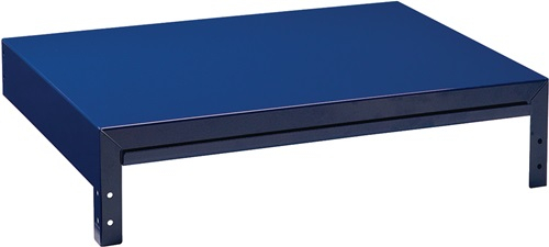 Deckelement LOGS 250 H130xB540xT390mm blau RAL 5022 LOGS - LOGS 250 RAL 5022