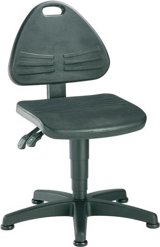 interstuhl Arbeitsdrehstuhl ISITEC Bodengleiter - 9603-2000