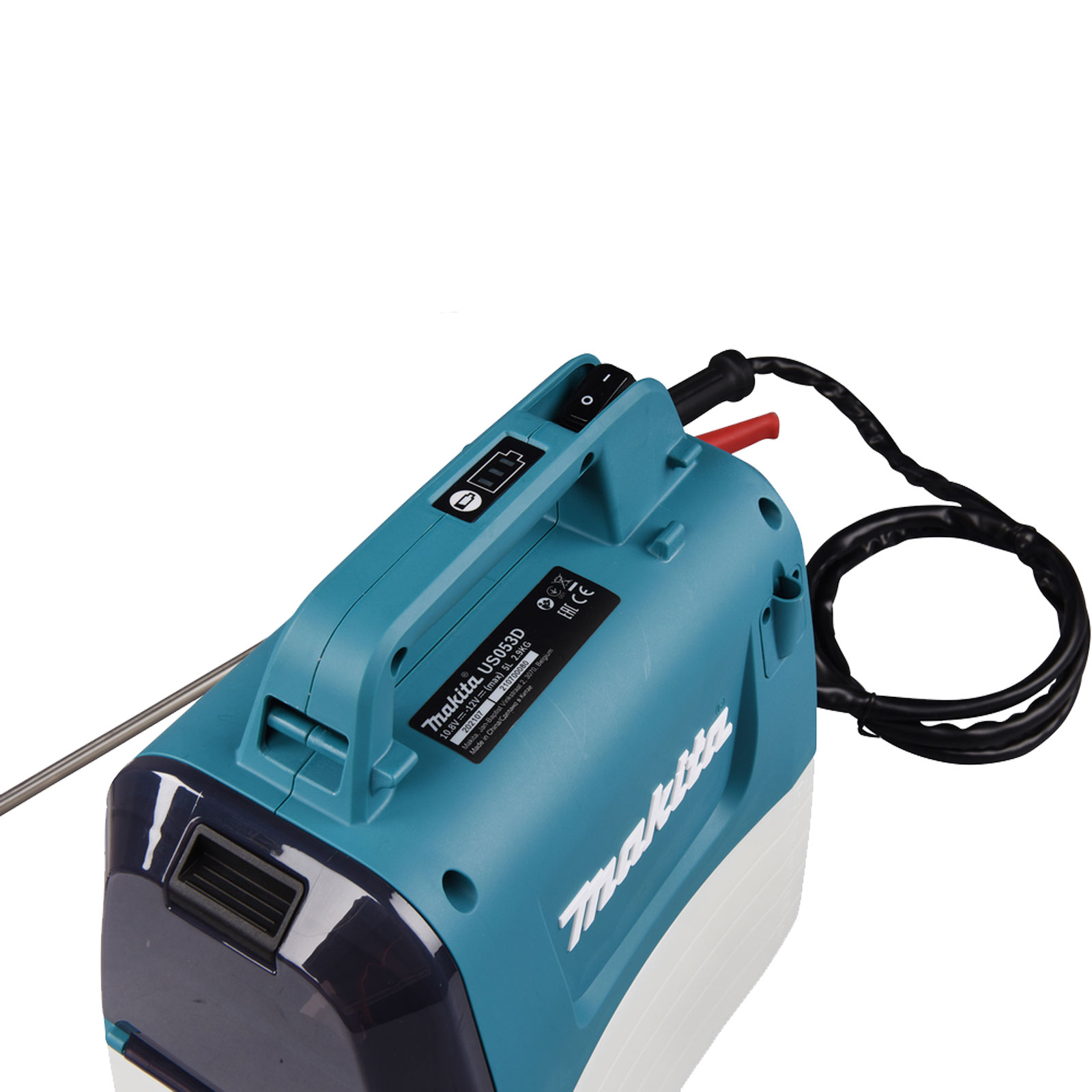 Makita US053DZ Akku-Druckspritze 12V max. Solo