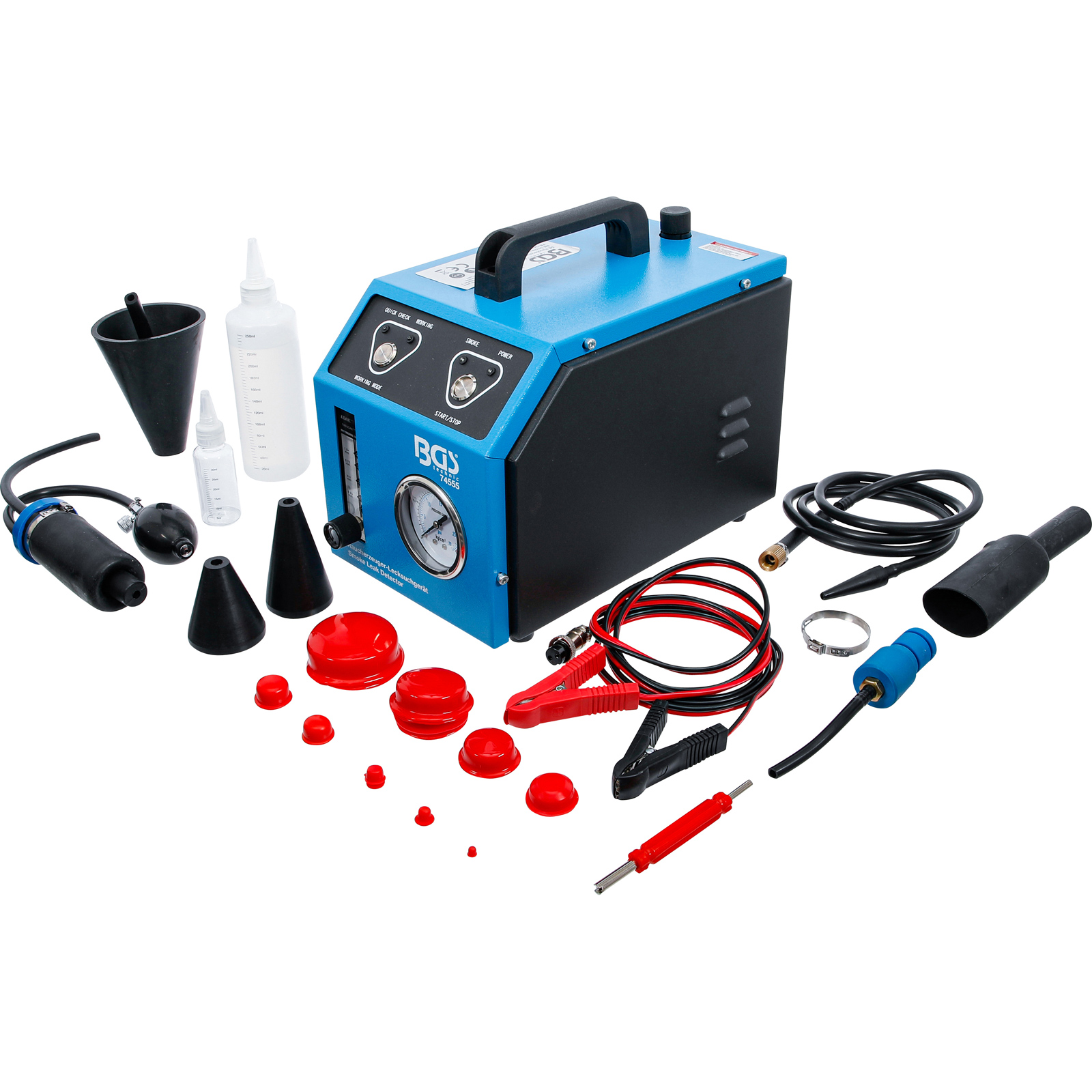 BGS Raucherzeuger-Lecksuchgerät - 74555