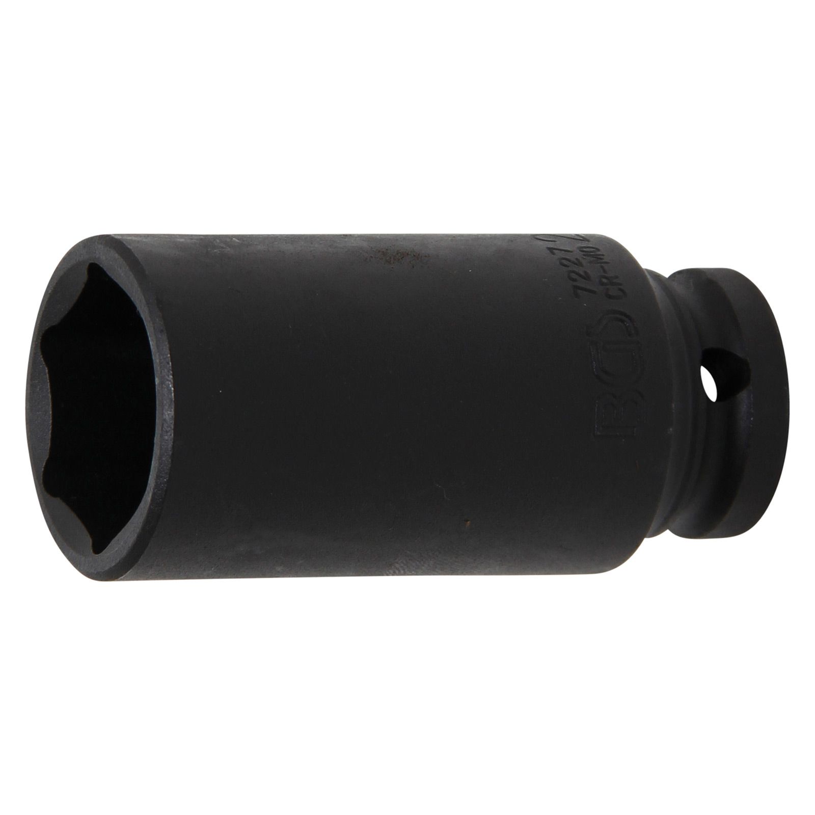 BGS Kraft-Einsatz tief 27 mm 12,5 (1/2) - 7227