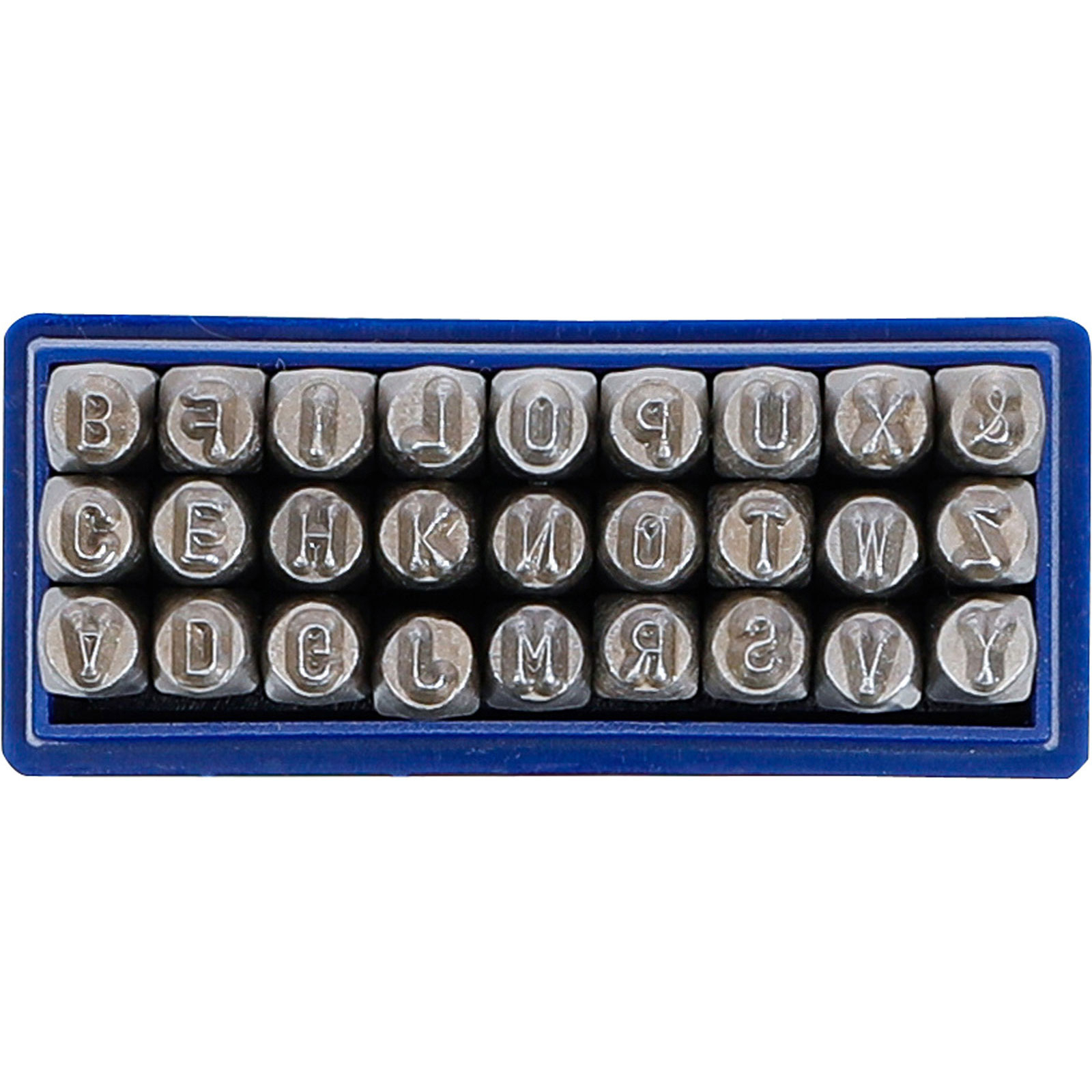 BGS Einschlagbuchstaben 3 mm - 2030