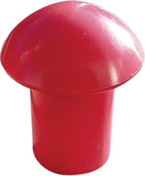 Pilzschlagschutz aus schlagfestem Kunststoff - 301823