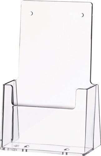 helit Tischprospekthalter 1/3 DIN A4/C6 lang - H23510- 02