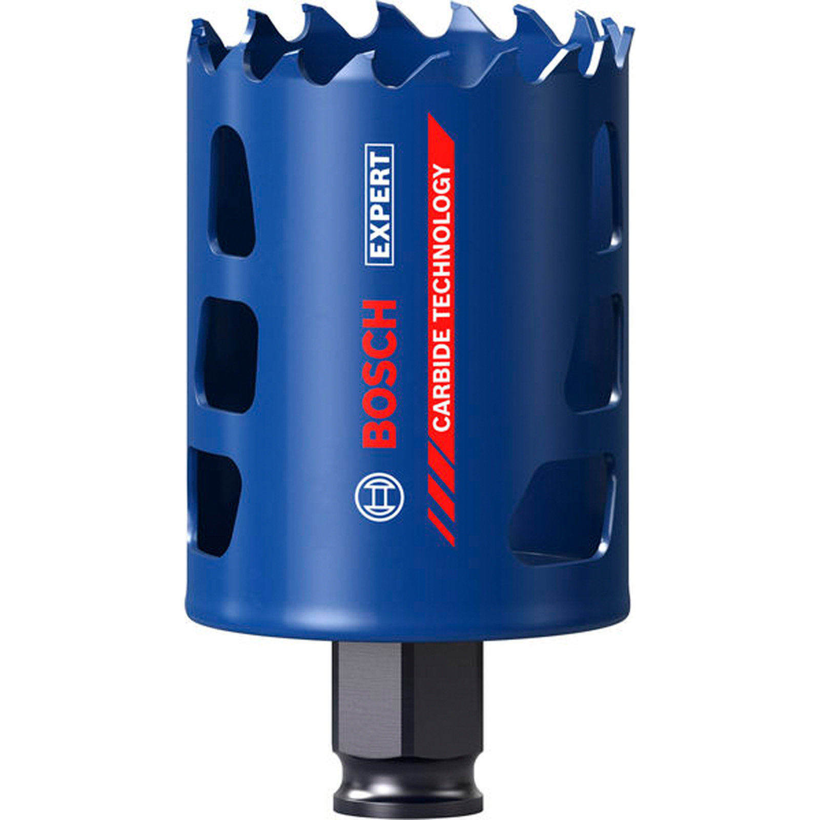 Bosch EXPERT Multi Material Power Change Plus-Lochsäge 51 x 60 mm - 2608901887