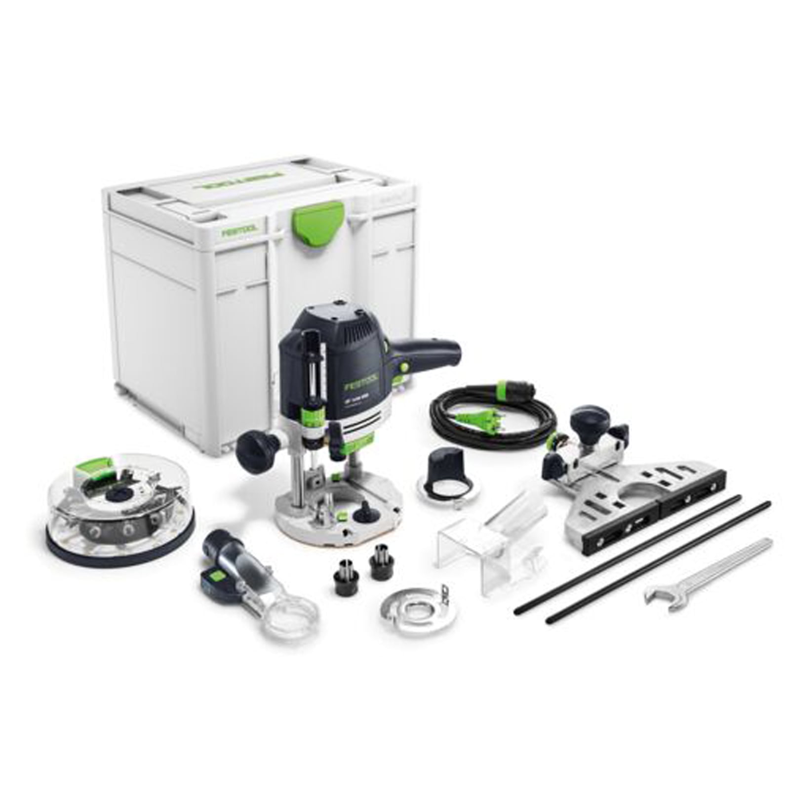 Festool Oberfräse OF 1400 EBQ-Plus-Box - 578953
