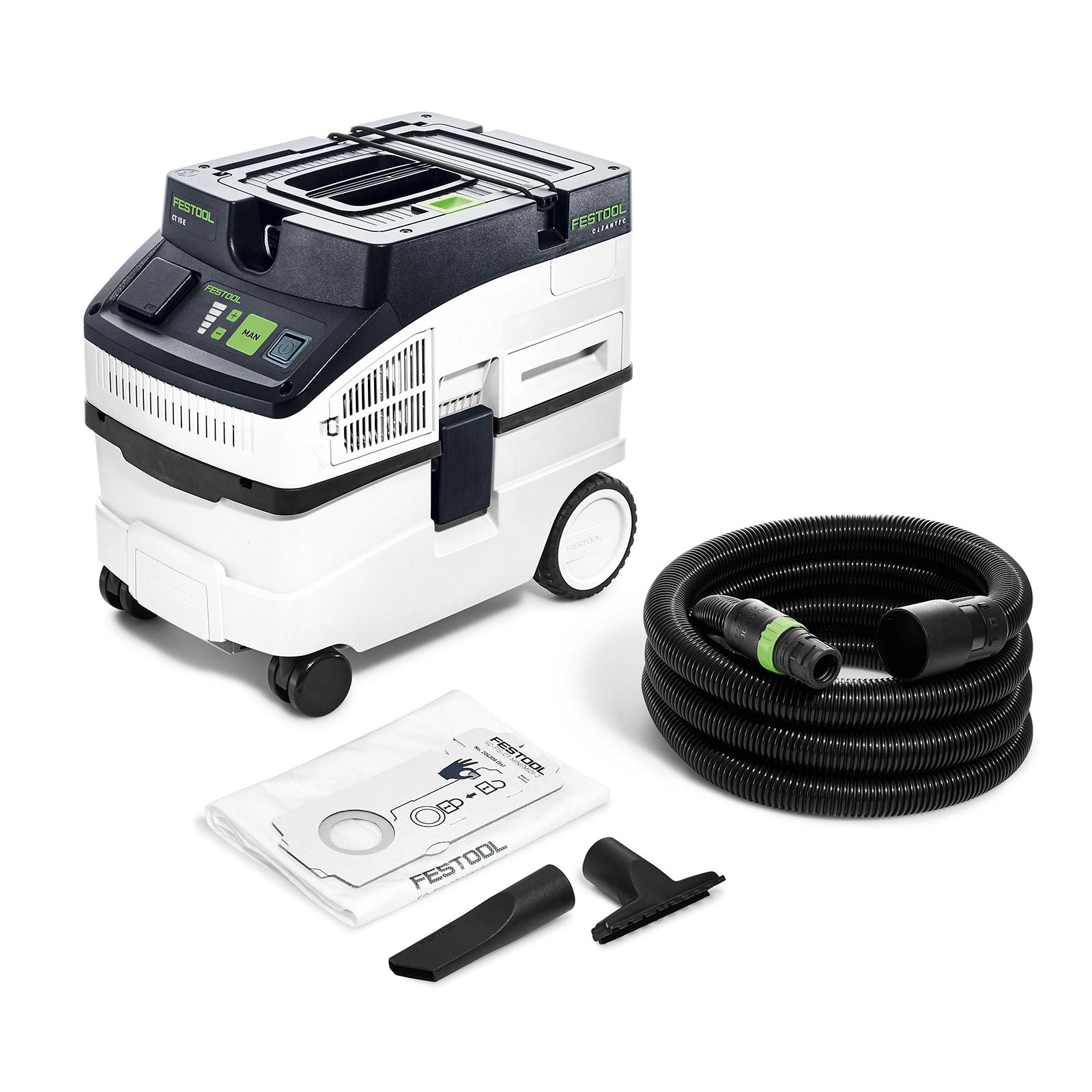Festool Absaugmobil CLEANTEC CT 15 - 578327