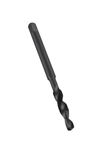 Kombigewindebohrer E650 C 2-3 M5 0,8mm HSS 1,5xD 6H DORMER