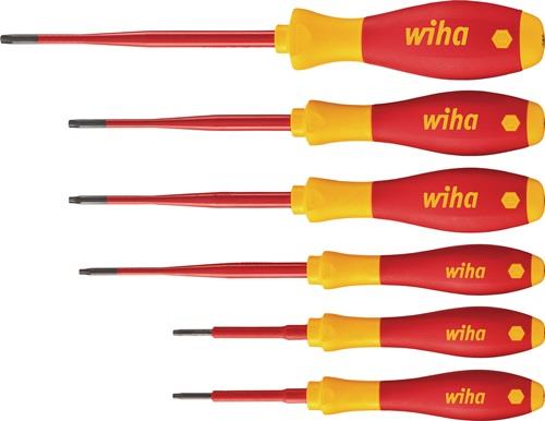 Wiha Schraubendrehersatz 3251 K6 6tlg. - 36558