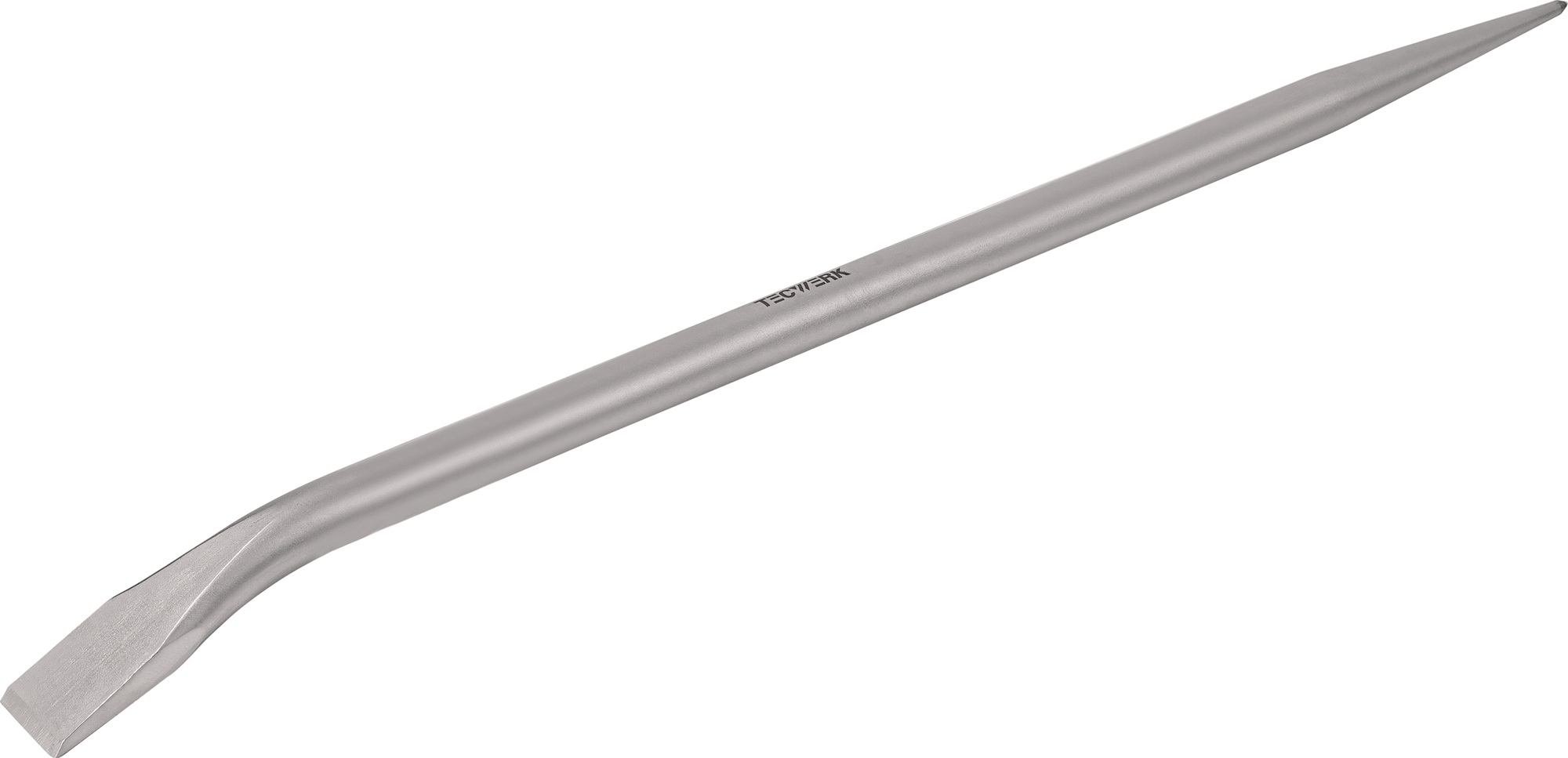 Montiereisen L.600mm Konuslänge 120mm Konus-D.5mm D.20mm TECWERK