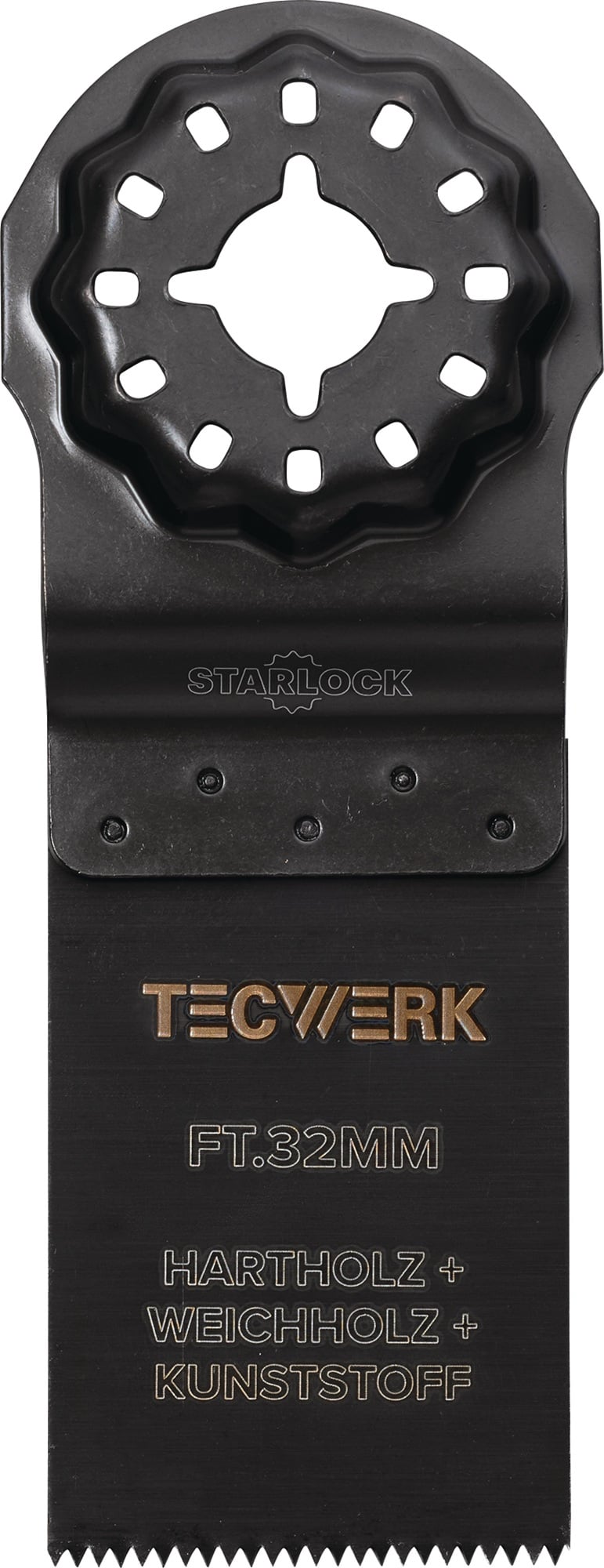 Tauchsägeblätter B.32mm Eintauch-T.42mm 1 St.Starlock TECWERK