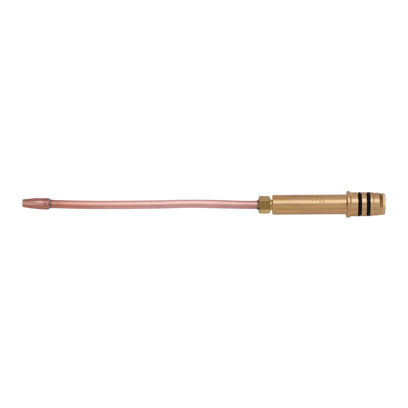 ROTHENBERGER Schweißeinsatz komplett, für RE17, 2-4mm, biegsam - 35347