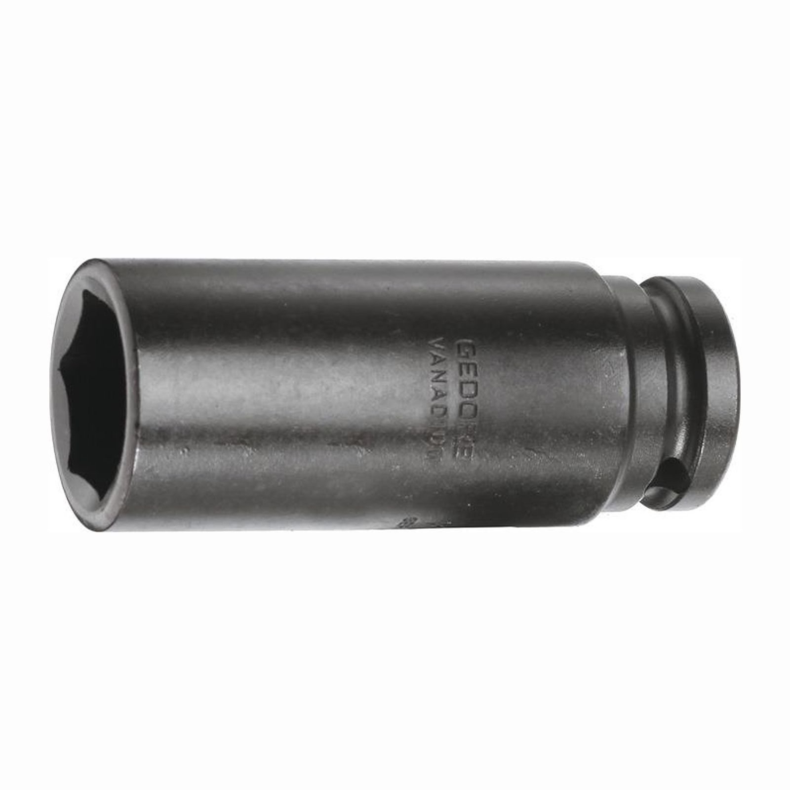 Gedore Kraftschraubersteckschlüsseleinsatz K 19 L 1/2”