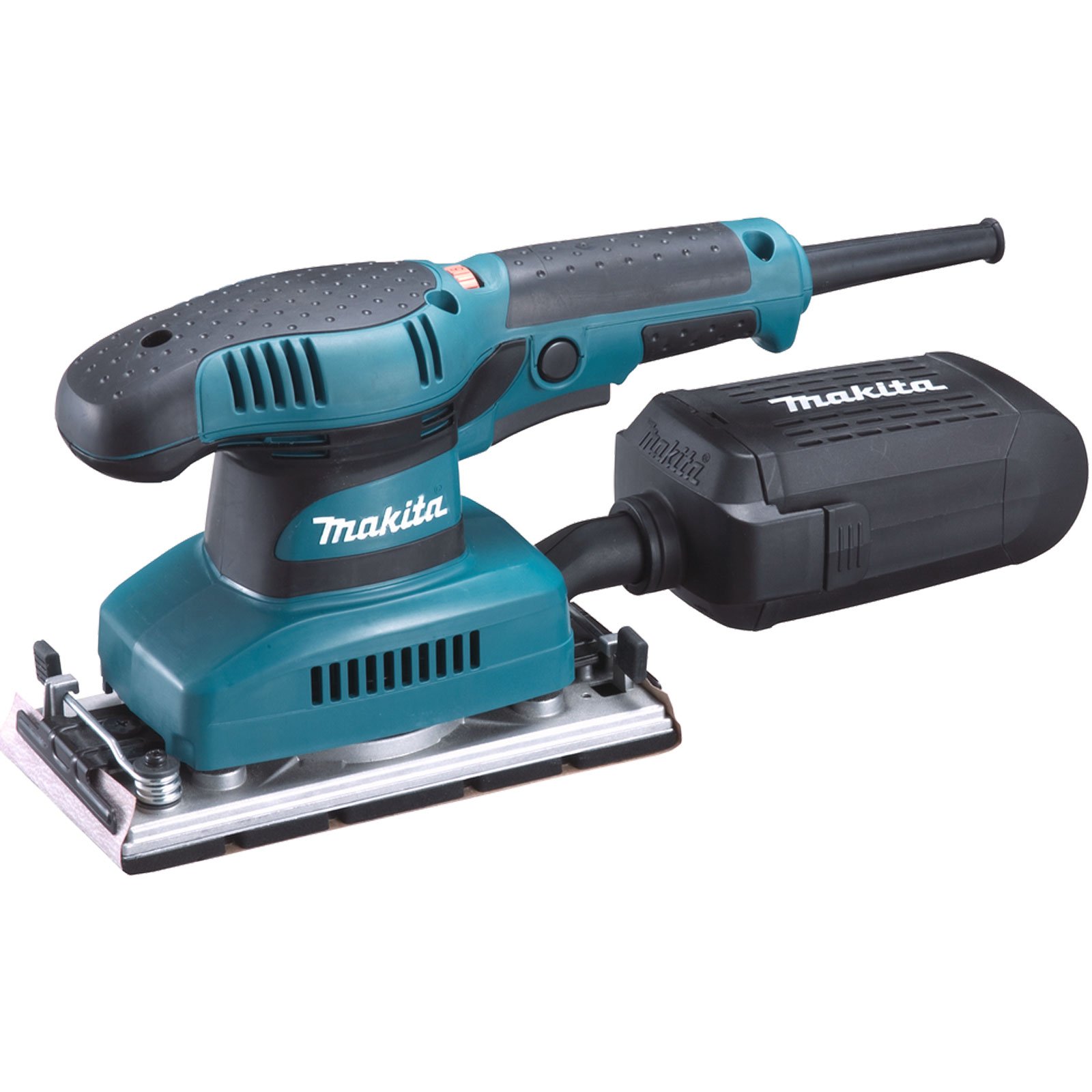 Makita BO3711J Schwingschleifer 190 W im MAKPAC