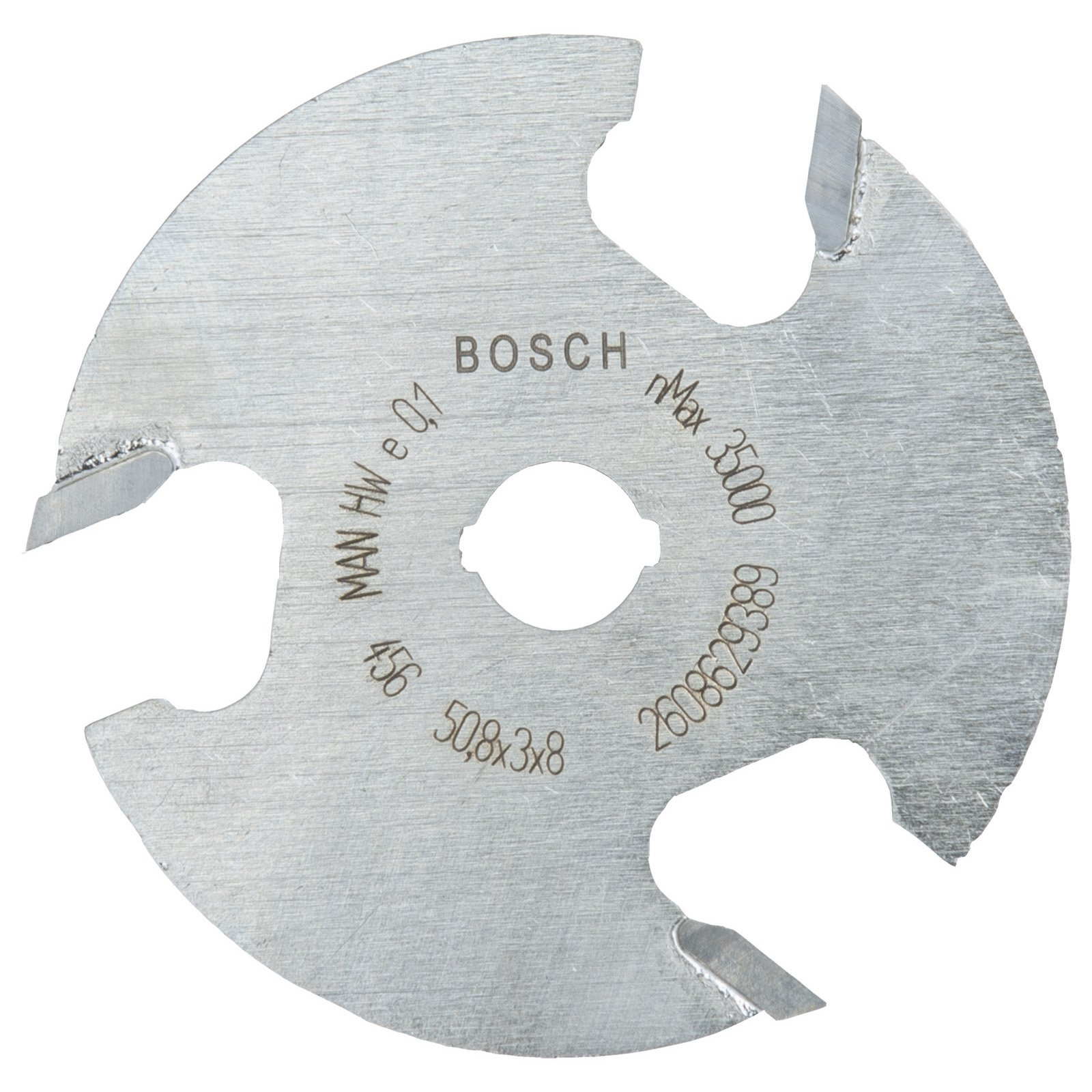 Bosch Scheibennutfräser Expert for Wood 8 mm