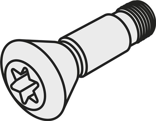 Ersatzteil ISO CS 638 Bruttogewicht 5,6g PRAMET