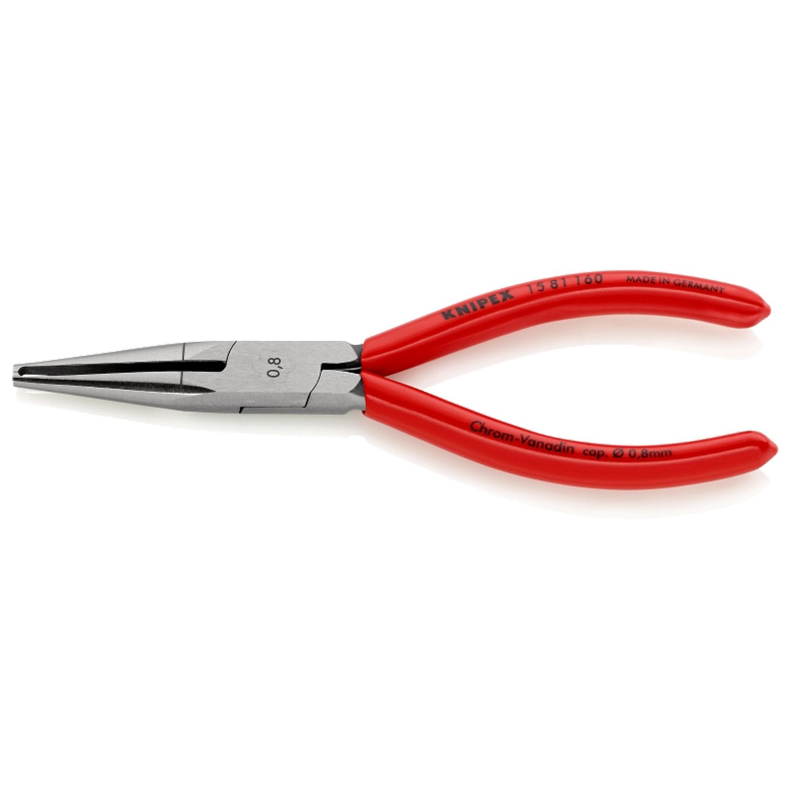 Knipex Abisolierzange - 1581160