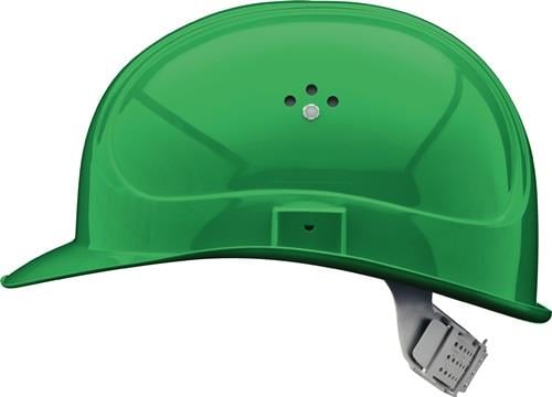 Voss Helme Schutzhelm INAP-Master 6 (Pkt.) Polyethylen EN 397 apfelgrün - 11406018