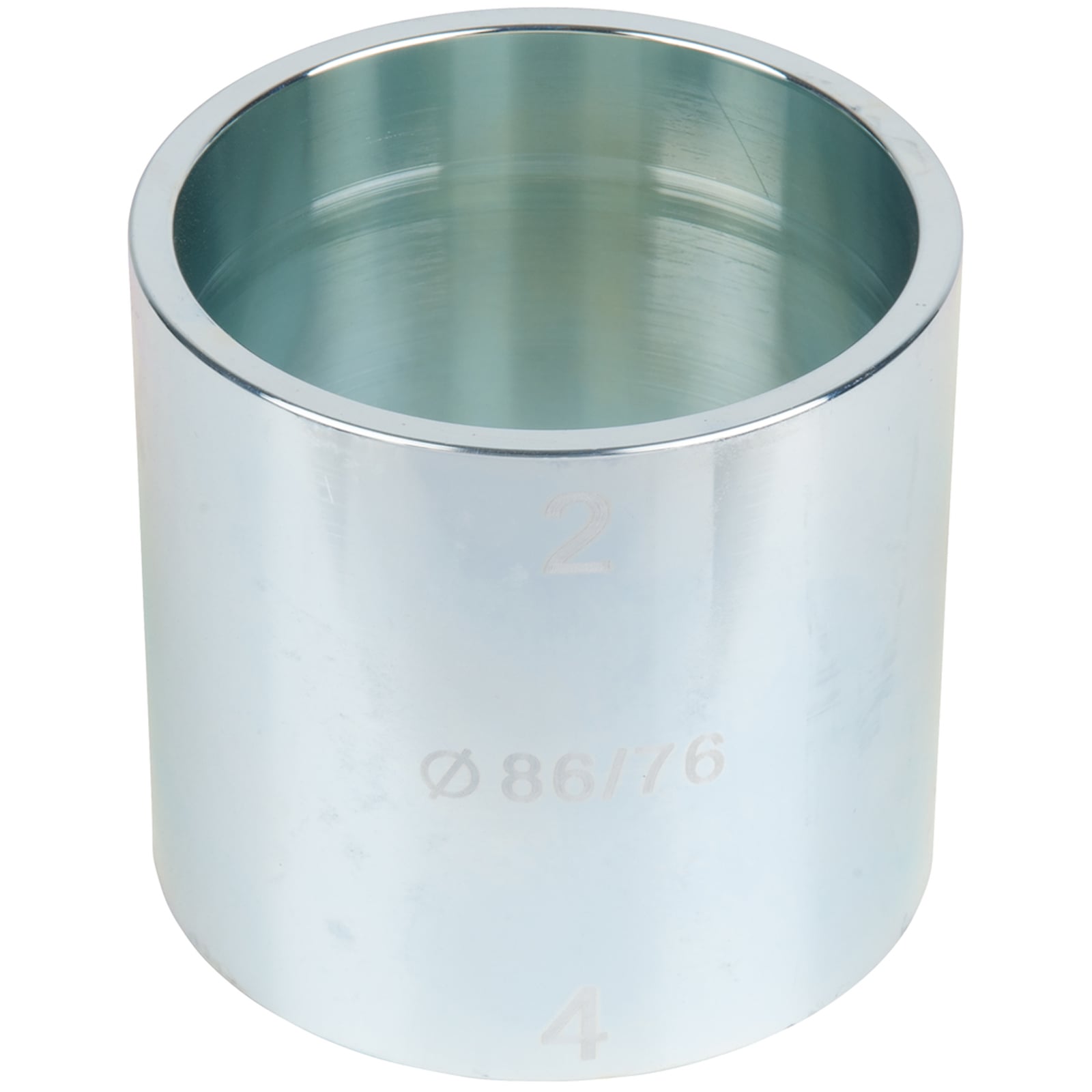 KS TOOLS Druckhülse Innen-Ø 76 mm Außen-Ø 86 mm  - 700.1800-02