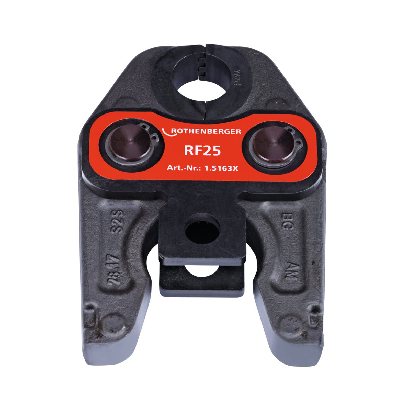 ROTHENBERGER Pressbacke Standard RFz25 mm - 015163X