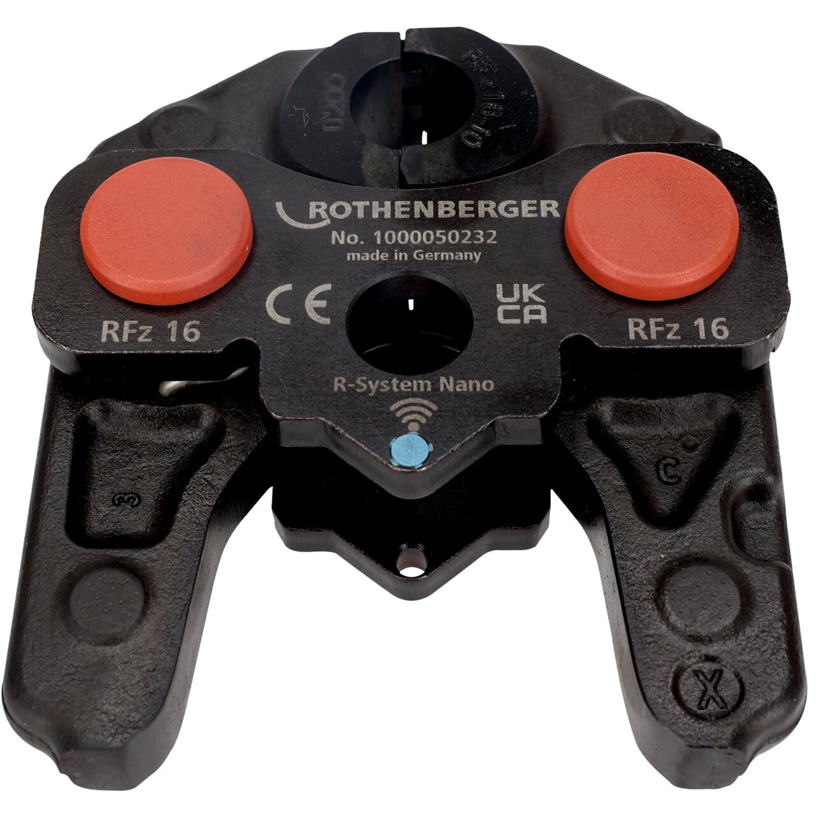 ROTHENBERGER ROMAX NANO iJAW, RFZ, 16mm - 1000050232