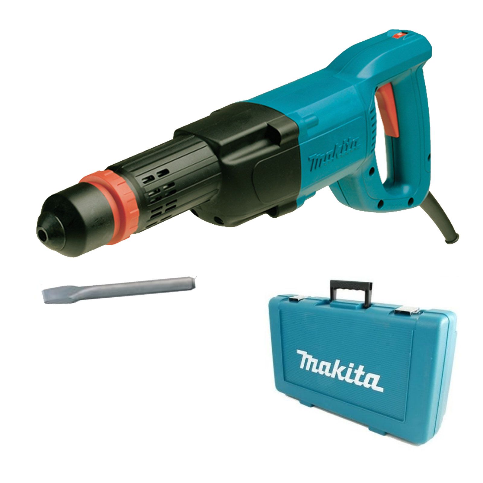 Makita HK0500 Oberflächensanierer für SDS-PLUS 550 W im Transportkoffer