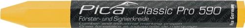 Pica Förster-/Signierkreide Classic PRO 590 gelb - 590/44
