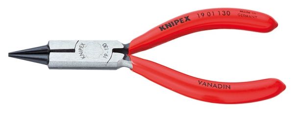 Knipex Rundzange mit Schneide (Schmuckbiegezange) - 1901130