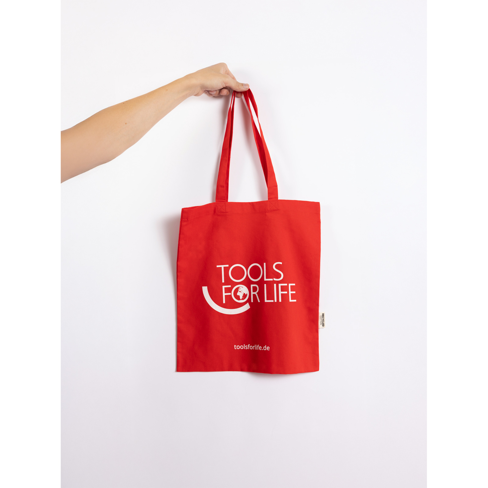 TOOLS FOR LIFE Tragetasche