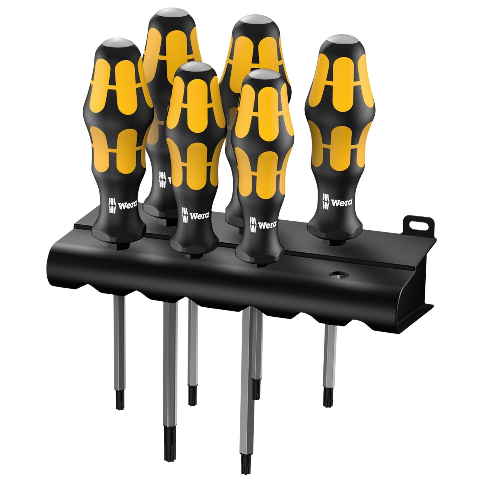 Wera Schraubendrehersatz 977/6 - 024410