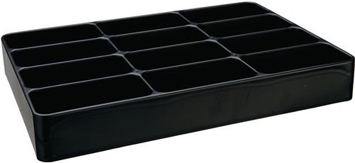 Dinzl Leereinsatz 133 H 48 x B 338 x T 238 mm - 2400705