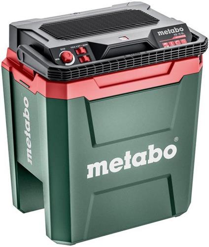 Akku-Kühlbox KB 18 BL BxTxH Inh.24l METABO