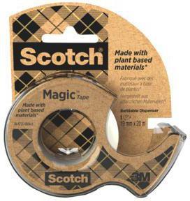 Scotch Handabroller A greener choice 91920H tr +1Klebeband