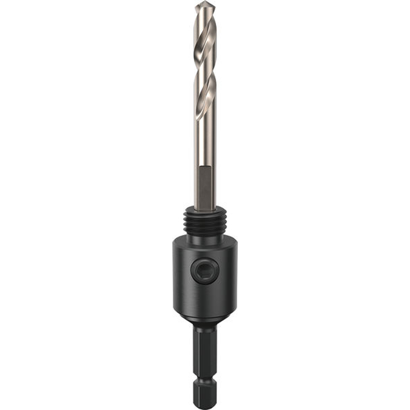 Bosch Aufsteckhalter und Zentrierbohrer für Lochsäge, 14-30 x 44 mm - 2608594622