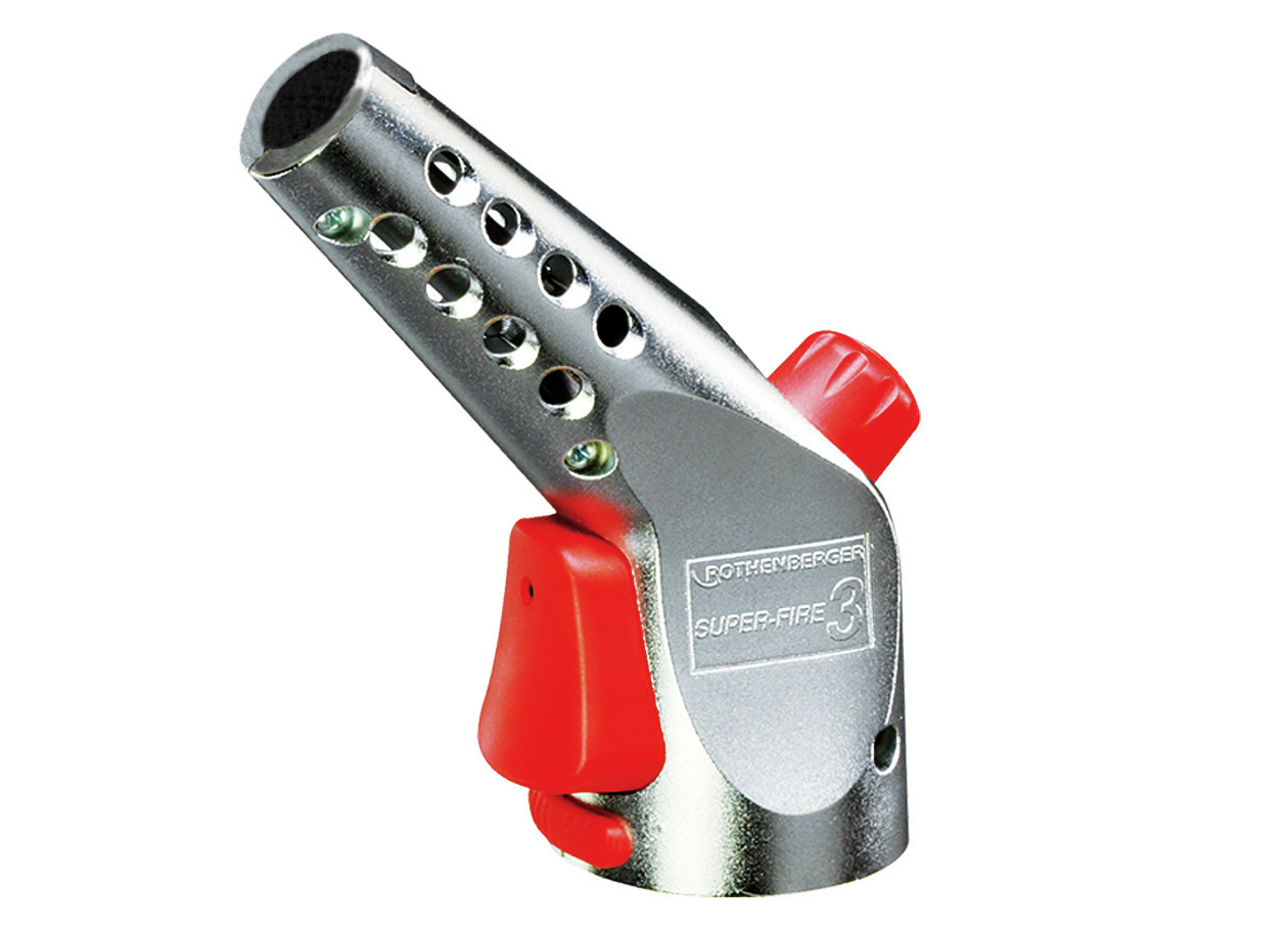 ROTHENBERGER Handgriff SUPER FIRE 3 7/16"-EU - 35445